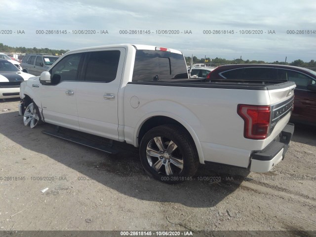 Photo 2 VIN: 1FTEW1EG7FFB56610 - FORD F-150 