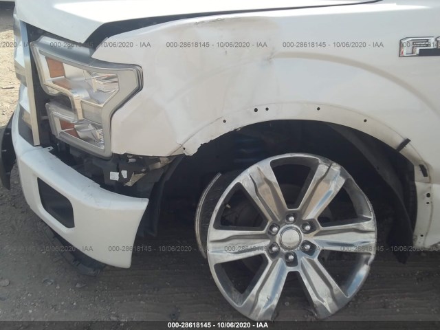 Photo 5 VIN: 1FTEW1EG7FFB56610 - FORD F-150 