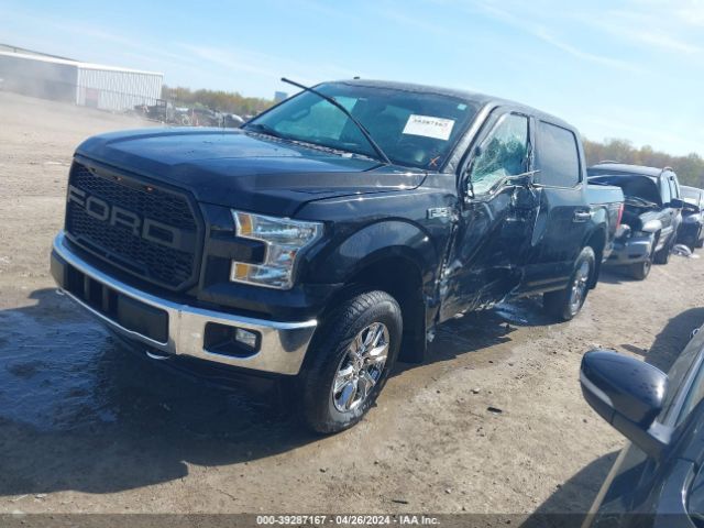 Photo 1 VIN: 1FTEW1EG7FFB75657 - FORD F-150 