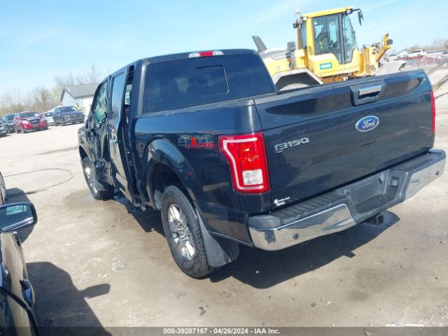 Photo 2 VIN: 1FTEW1EG7FFB75657 - FORD F-150 