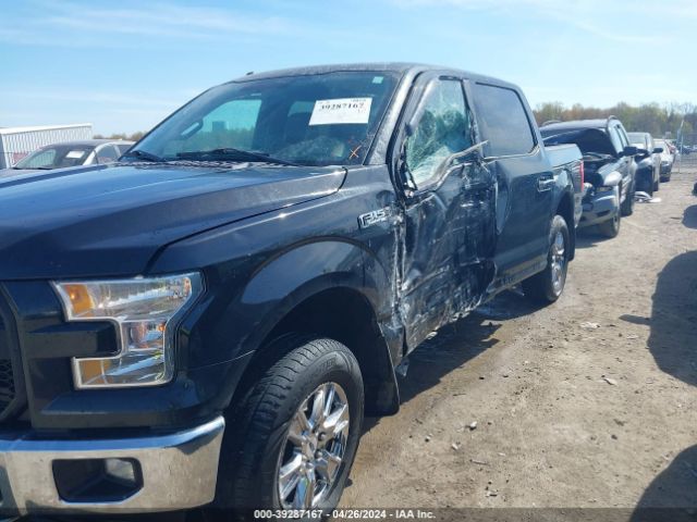 Photo 5 VIN: 1FTEW1EG7FFB75657 - FORD F-150 