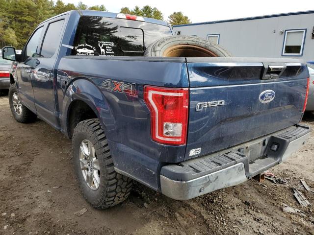 Photo 2 VIN: 1FTEW1EG7FFB77652 - FORD F150 SUPER 