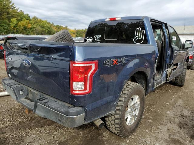 Photo 3 VIN: 1FTEW1EG7FFB77652 - FORD F150 SUPER 