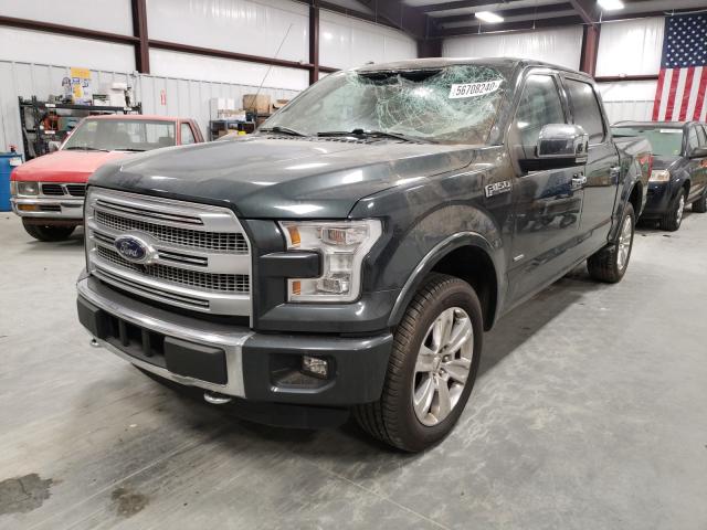 Photo 1 VIN: 1FTEW1EG7FFB77800 - FORD F150 SUPER 