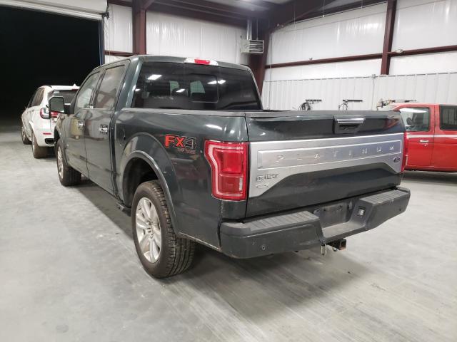 Photo 2 VIN: 1FTEW1EG7FFB77800 - FORD F150 SUPER 