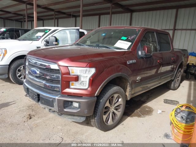 Photo 1 VIN: 1FTEW1EG7FFC06292 - FORD F-150 