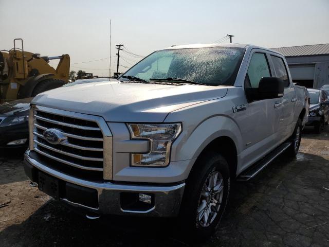 Photo 1 VIN: 1FTEW1EG7FFC72261 - FORD F150 SUPER 