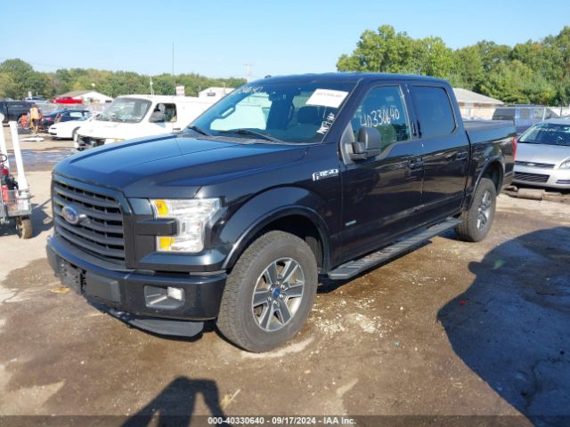 Photo 1 VIN: 1FTEW1EG7FKD65207 - FORD F150 SUPER 