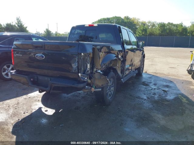 Photo 3 VIN: 1FTEW1EG7FKD65207 - FORD F150 SUPER 