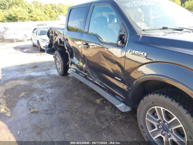 Photo 5 VIN: 1FTEW1EG7FKD65207 - FORD F150 SUPER 