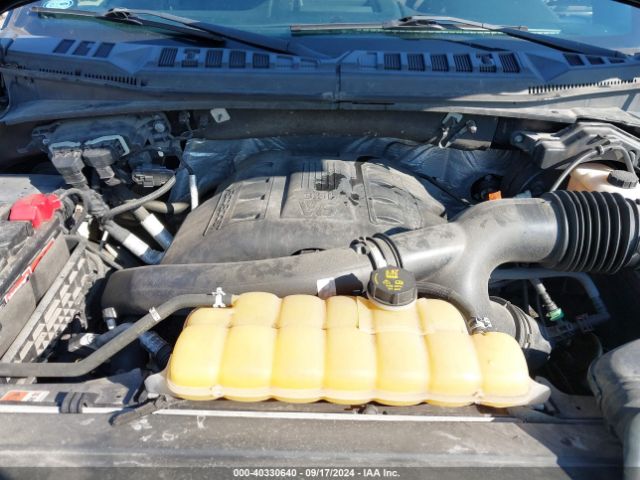 Photo 9 VIN: 1FTEW1EG7FKD65207 - FORD F150 SUPER 