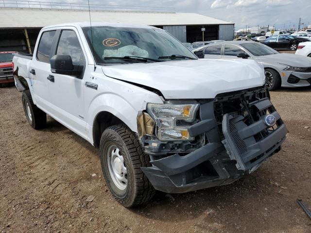 Photo 0 VIN: 1FTEW1EG7FKE55215 - FORD F150 SUPER 