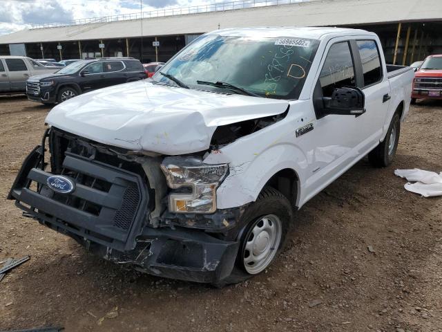 Photo 1 VIN: 1FTEW1EG7FKE55215 - FORD F150 SUPER 