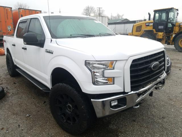 Photo 0 VIN: 1FTEW1EG7FKE62052 - FORD F150 SUPER 