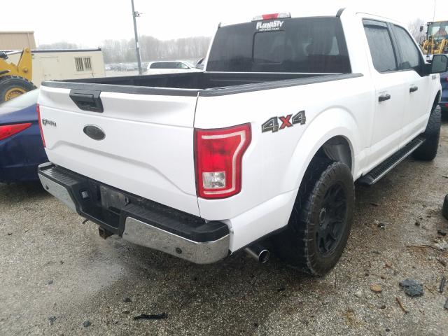 Photo 3 VIN: 1FTEW1EG7FKE62052 - FORD F150 SUPER 