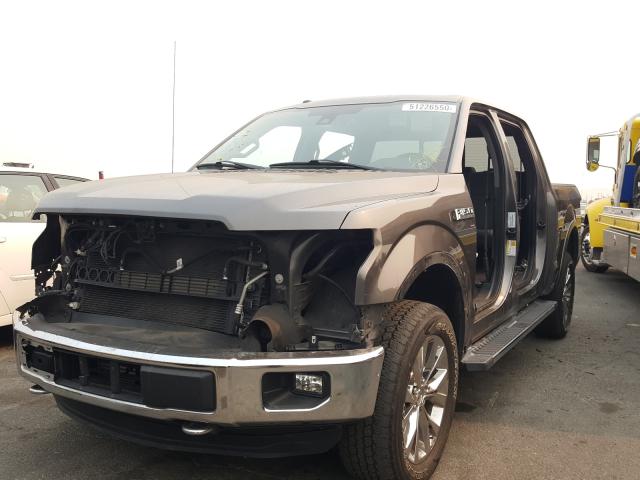 Photo 1 VIN: 1FTEW1EG7FKE74041 - FORD F150 SUPER 