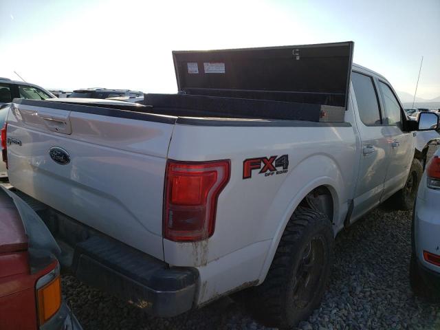 Photo 2 VIN: 1FTEW1EG7GFA18227 - FORD F150 SUPER 