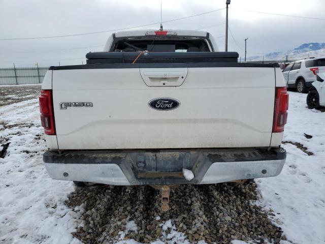 Photo 5 VIN: 1FTEW1EG7GFA18227 - FORD F150 SUPER 