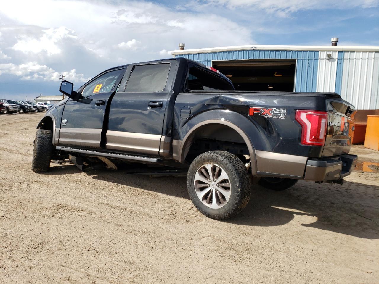 Photo 1 VIN: 1FTEW1EG7GFA30149 - FORD F-150 