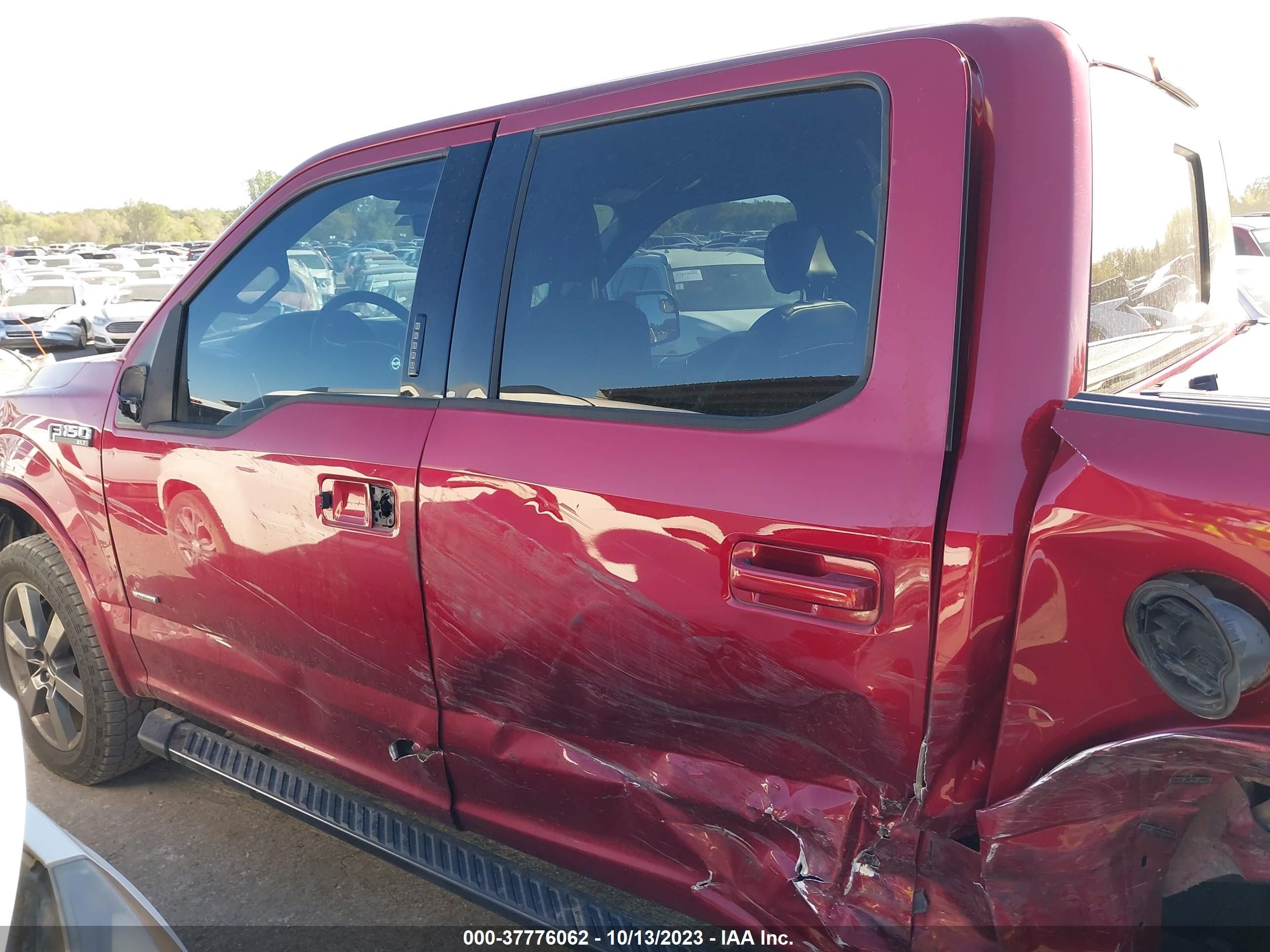 Photo 13 VIN: 1FTEW1EG7GFA46125 - FORD F-150 