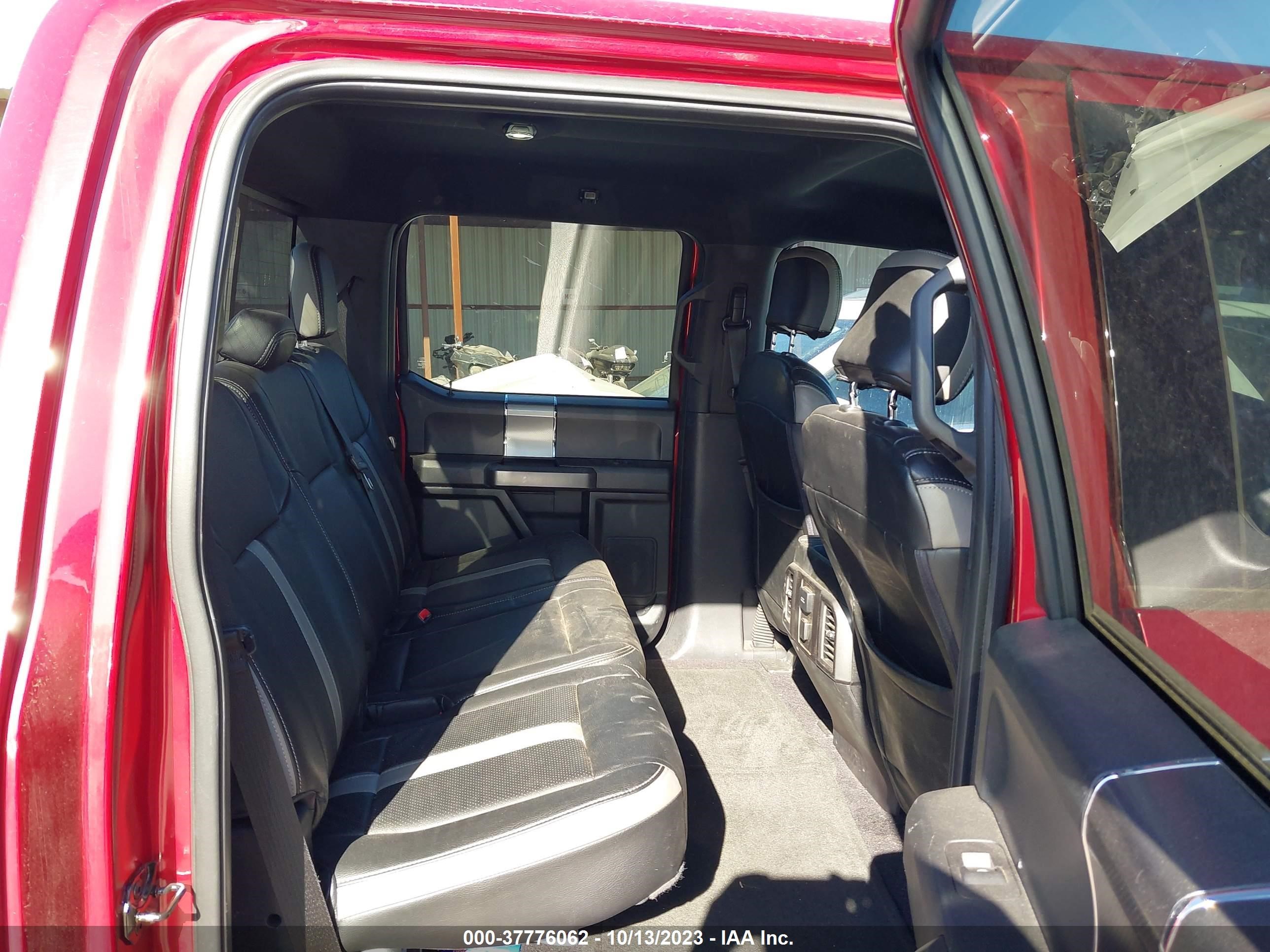 Photo 7 VIN: 1FTEW1EG7GFA46125 - FORD F-150 