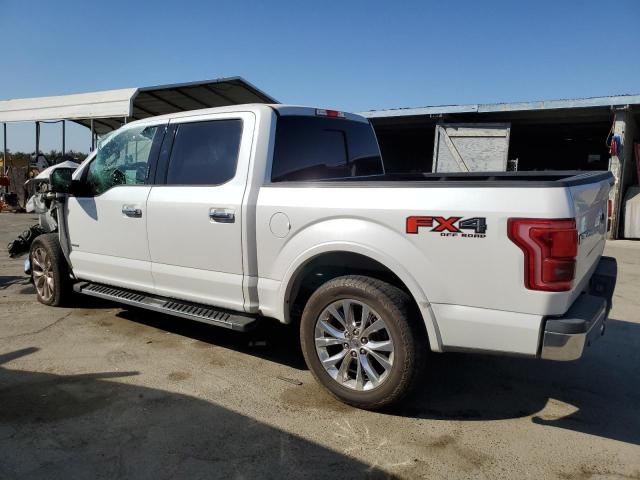 Photo 1 VIN: 1FTEW1EG7GFA47923 - FORD F150 SUPER 