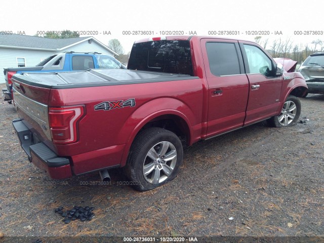 Photo 3 VIN: 1FTEW1EG7GFA57075 - FORD F-150 