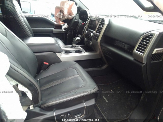 Photo 4 VIN: 1FTEW1EG7GFA57075 - FORD F-150 