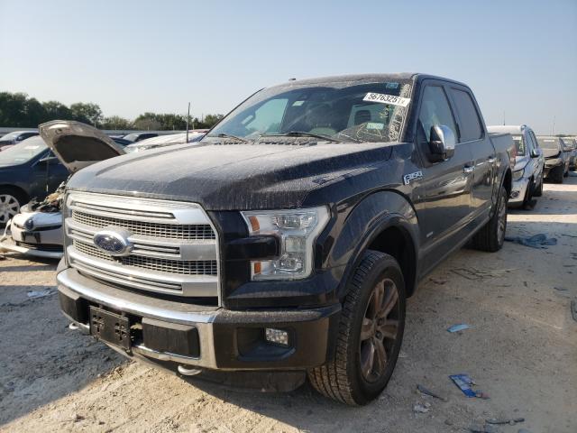 Photo 1 VIN: 1FTEW1EG7GFA63216 - FORD F150 SUPER 