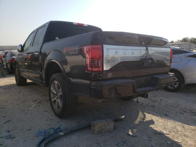 Photo 2 VIN: 1FTEW1EG7GFA63216 - FORD F150 SUPER 