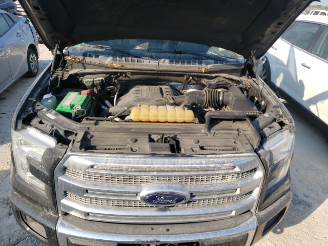 Photo 6 VIN: 1FTEW1EG7GFA63216 - FORD F150 SUPER 