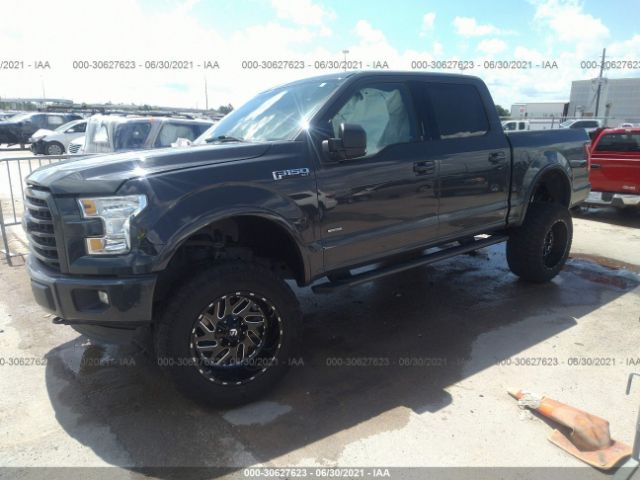 Photo 1 VIN: 1FTEW1EG7GFA70926 - FORD F-150 