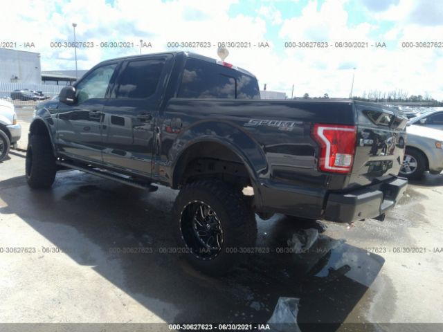 Photo 2 VIN: 1FTEW1EG7GFA70926 - FORD F-150 