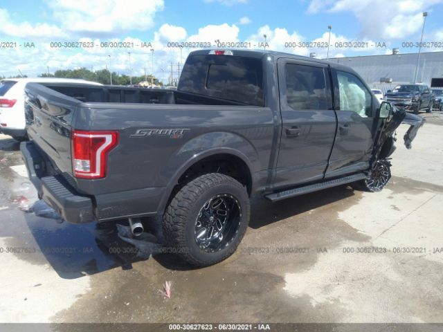 Photo 3 VIN: 1FTEW1EG7GFA70926 - FORD F-150 