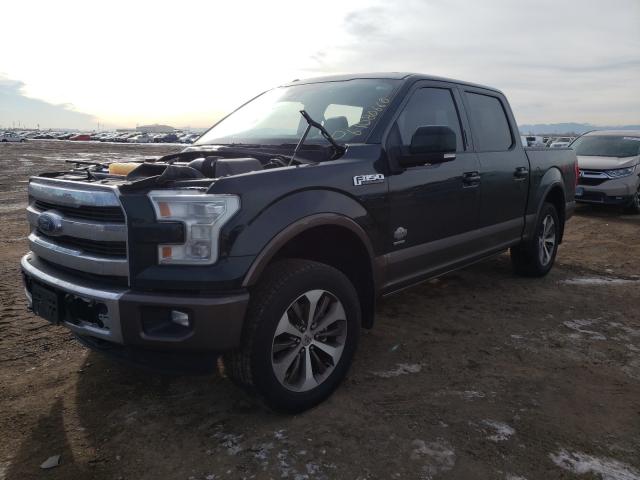 Photo 1 VIN: 1FTEW1EG7GFA77861 - FORD F150 SUPER 