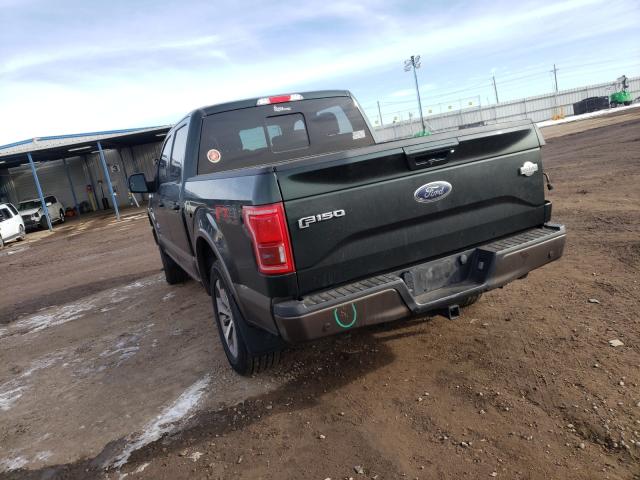 Photo 2 VIN: 1FTEW1EG7GFA77861 - FORD F150 SUPER 