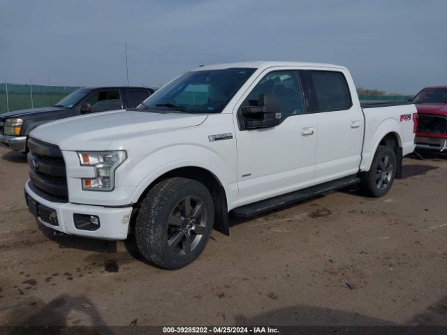 Photo 1 VIN: 1FTEW1EG7GFA86284 - FORD F-150 