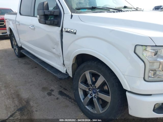 Photo 5 VIN: 1FTEW1EG7GFA86284 - FORD F-150 