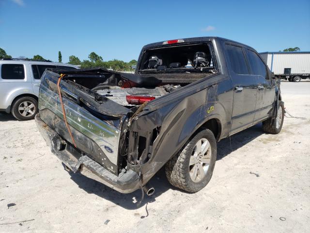 Photo 3 VIN: 1FTEW1EG7GFA97723 - FORD F150 SUPER 