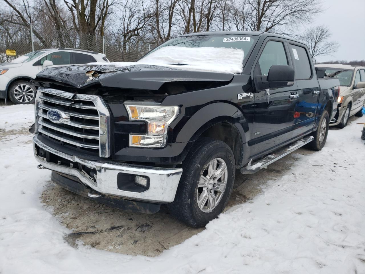 Photo 0 VIN: 1FTEW1EG7GFB00720 - FORD F-150 