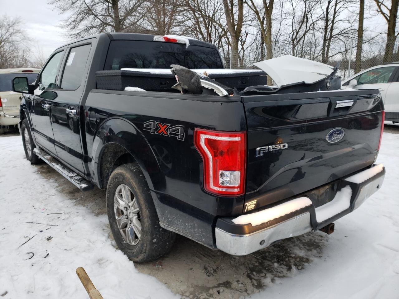 Photo 1 VIN: 1FTEW1EG7GFB00720 - FORD F-150 