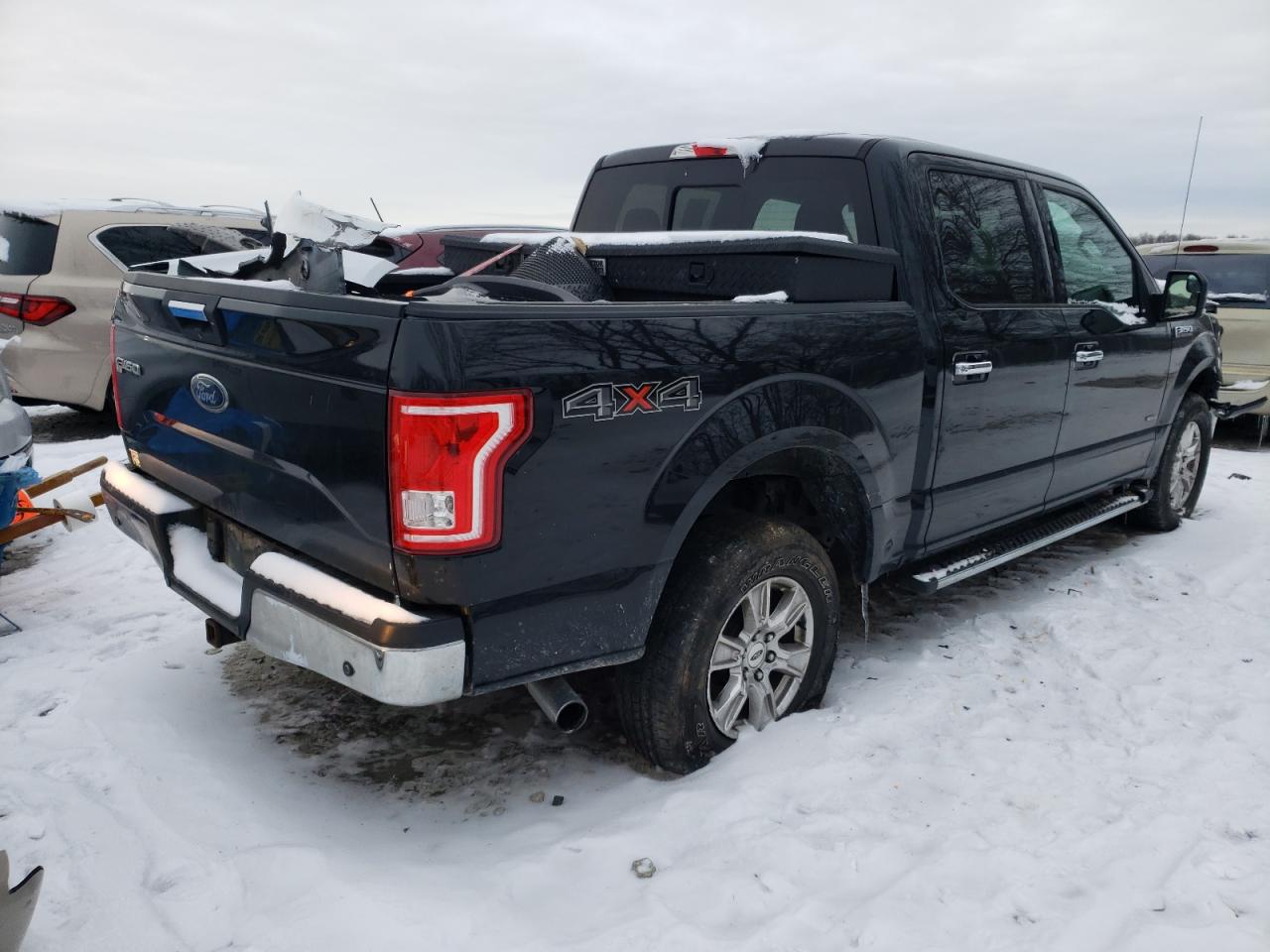 Photo 2 VIN: 1FTEW1EG7GFB00720 - FORD F-150 