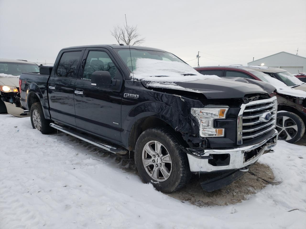 Photo 3 VIN: 1FTEW1EG7GFB00720 - FORD F-150 