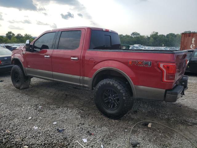 Photo 1 VIN: 1FTEW1EG7GFB20157 - FORD F150 SUPER 