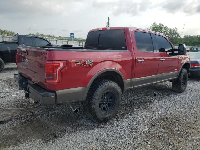 Photo 2 VIN: 1FTEW1EG7GFB20157 - FORD F150 SUPER 