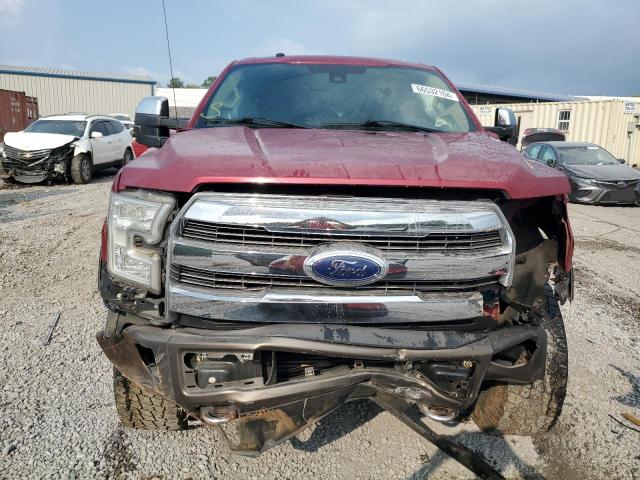 Photo 4 VIN: 1FTEW1EG7GFB20157 - FORD F150 SUPER 