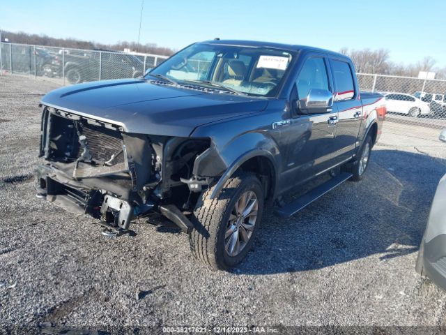 Photo 1 VIN: 1FTEW1EG7GFB22037 - FORD F-150 