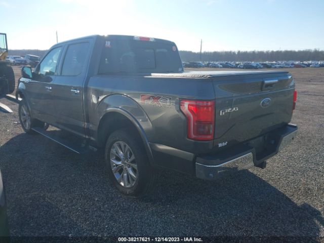 Photo 2 VIN: 1FTEW1EG7GFB22037 - FORD F-150 