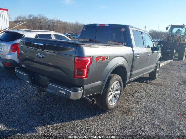 Photo 3 VIN: 1FTEW1EG7GFB22037 - FORD F-150 