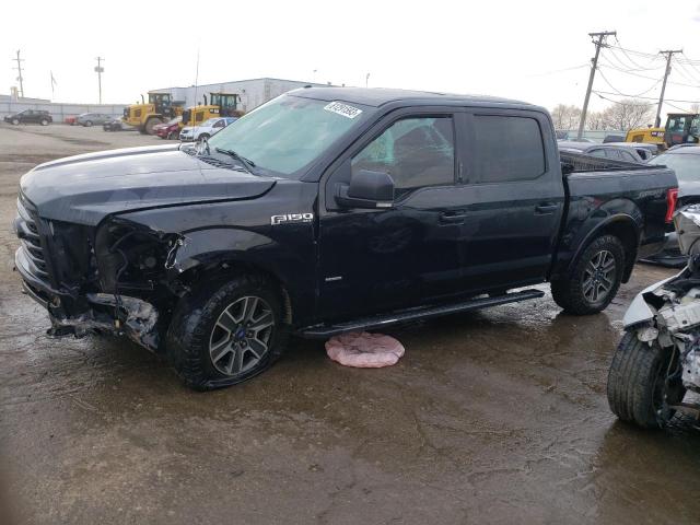 Photo 0 VIN: 1FTEW1EG7GFB82738 - FORD F-150 